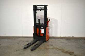 Used Forklift Truck LINDE L 10 1172 ELEKTRO HOCHHUBWAGENDEICHSEL (13069492)