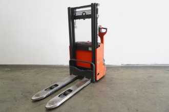 Used Forklift Truck LINDE L 10 B 1172 ELEKTRO HOCHHUBWAGENDEICHSEL (13068137)