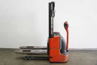 Used Forklift Truck LINDE L 10 B 1172 ELEKTRO HOCHHUBWAGENDEICHSEL (13068137)