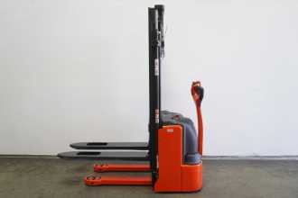 Used Forklift Truck LINDE L 10 B 4596-00 ELEKTRO HOCHHUBWAGENDEICHSEL (13068352)