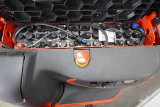 Used Forklift Truck LINDE L 10 B 4596-00 ELEKTRO HOCHHUBWAGENDEICHSEL (13068352)