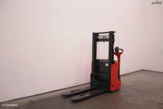 Used Forklift Truck LINDE L 10 ELEKTRO HOCHHUBWAGENDEICHSEL (13059428)