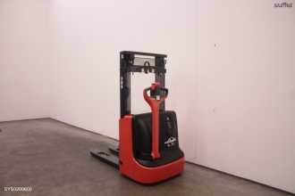 Used Forklift Truck LINDE L 10 ELEKTRO HOCHHUBWAGENDEICHSEL (13059428)