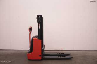 Used Forklift Truck LINDE L 10 ELEKTRO HOCHHUBWAGENDEICHSEL (13059428)