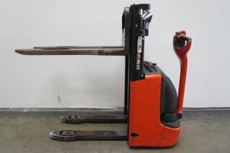 Used Forklift Truck LINDE L 12 1172 ELEKTRO HOCHHUBWAGENDEICHSEL (13026539)