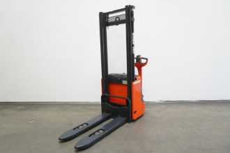 Used Forklift Truck LINDE L 12 1172 ELEKTRO HOCHHUBWAGENDEICHSEL (13035818)