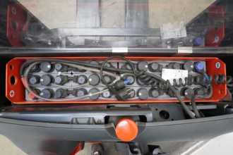Used Forklift Truck LINDE L 12 1172 ELEKTRO HOCHHUBWAGENDEICHSEL (13035818)
