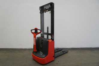 Used Forklift Truck LINDE L 12 1172 ELEKTRO HOCHHUBWAGENDEICHSEL (13036680) backdrop