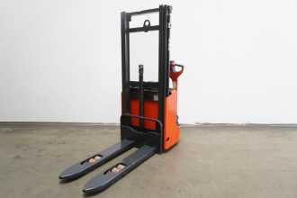 Used Forklift Truck LINDE L 12 1172 ELEKTRO HOCHHUBWAGENDEICHSEL (13037969)