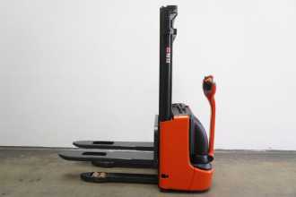 Used Forklift Truck LINDE L 12 1172 ELEKTRO HOCHHUBWAGENDEICHSEL (13037969)