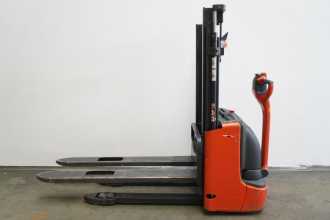Used Forklift Truck LINDE L 12 1172 ELEKTRO HOCHHUBWAGENDEICHSEL (13040994)