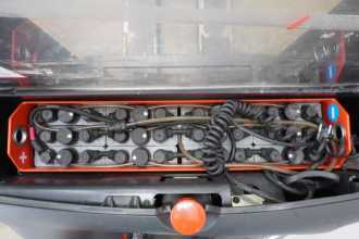 Used Forklift Truck LINDE L 12 1172 ELEKTRO HOCHHUBWAGENDEICHSEL (13040994)