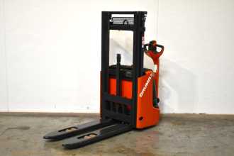 Used Forklift Truck LINDE L 12 1172 ELEKTRO HOCHHUBWAGENDEICHSEL (13048459)