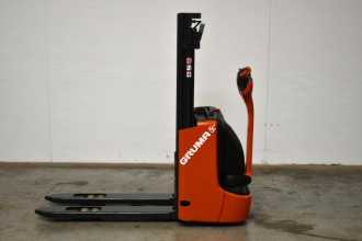 Used Forklift Truck LINDE L 12 1172 ELEKTRO HOCHHUBWAGENDEICHSEL (13048459)