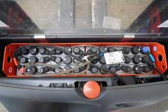 Used Forklift Truck LINDE L 12 1172 ELEKTRO HOCHHUBWAGENDEICHSEL (13055202)
