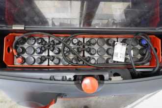 Used Forklift Truck LINDE L 12 1172 ELEKTRO HOCHHUBWAGENDEICHSEL (13067926)