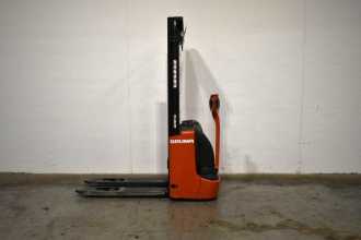Used Forklift Truck LINDE L 12 1172 ELEKTRO HOCHHUBWAGENDEICHSEL (13074714)
