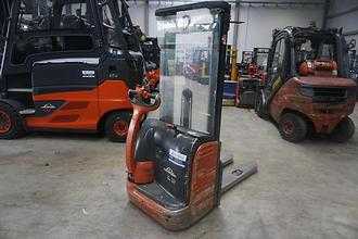 Used Forklift Truck LINDE L 12 - 2020er Batterie ELEKTRO HOCHHUBWAGENDEICHSEL (13043793)