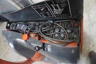 Used Forklift Truck LINDE L 12 - 2020er Batterie ELEKTRO HOCHHUBWAGENDEICHSEL (13043793)