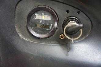 Used Forklift Truck LINDE L 12 - 2020er Batterie ELEKTRO HOCHHUBWAGENDEICHSEL (13043793)