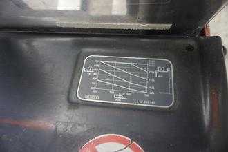 Used Forklift Truck LINDE L 12 - 2020er Batterie ELEKTRO HOCHHUBWAGENDEICHSEL (13043793)