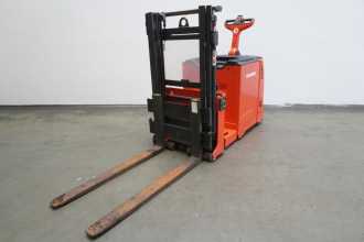 Used Forklift Truck LINDE L 12 AC 1170-01 ELEKTRO HOCHHUBWAGENDEICHSEL (13043702)