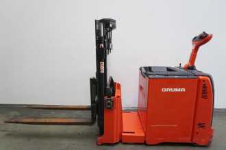 Used Forklift Truck LINDE L 12 AC 1170-01 ELEKTRO HOCHHUBWAGENDEICHSEL (13043702)