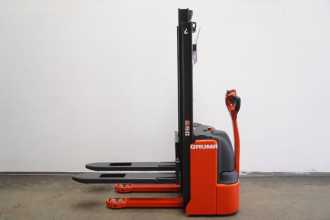Used Forklift Truck LINDE L 12 B 4596-00 ELEKTRO HOCHHUBWAGENDEICHSEL (13068123)