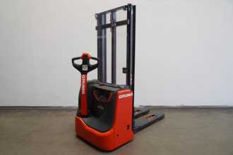 Used Forklift Truck LINDE L 12 B 4596-00 ELEKTRO HOCHHUBWAGENDEICHSEL (13068123)