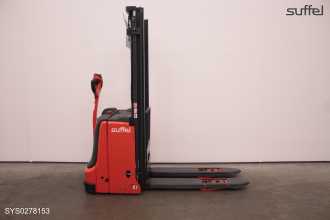 Used Forklift Truck LINDE L 12 B-459600 ELEKTRO HOCHHUBWAGENDEICHSEL (13074677)