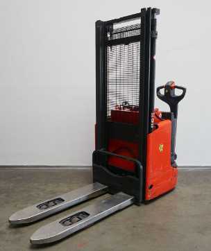 Used Forklift Truck LINDE L 12 EX 1172 ELEKTRO HOCHHUBWAGENDEICHSEL (12778611)