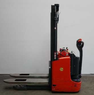 Used Forklift Truck LINDE L 12 EX 1172 ELEKTRO HOCHHUBWAGENDEICHSEL (12778611)