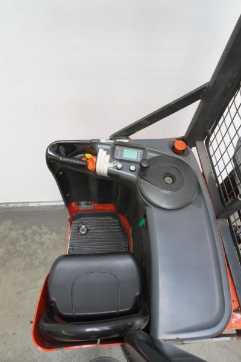 Used Forklift Truck LINDE L 12 LS 144 ELEKTRO HOCHHUBWAGENFAHRERSITZ (13034937)