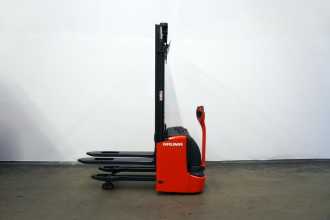 Used Forklift Truck LINDE L 12 i 1172 ELEKTRO HOCHHUBWAGENDEICHSEL (13003704)