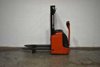 Used Forklift Truck LINDE L 12 i 1172 ELEKTRO HOCHHUBWAGENDEICHSEL (13069491)