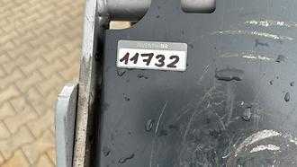 Used Forklift Truck LINDE L 12L SP ELEKTRO HOCHHUBWAGENFAHRERSTAND (13068006)