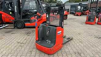 Used Forklift Truck LINDE L 12i ELEKTRO HOCHHUBWAGENDEICHSEL (13066472)