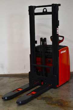 Used Forklift Truck LINDE L 14 1173 ELEKTRO HOCHHUBWAGENDEICHSEL (12922782)