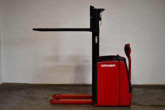Used Forklift Truck LINDE L 14 1173 ELEKTRO HOCHHUBWAGENDEICHSEL (12922782)