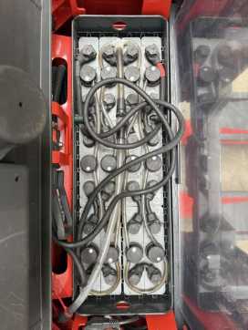 Used Forklift Truck LINDE L 14 1173 ELEKTRO HOCHHUBWAGENDEICHSEL (12942747)