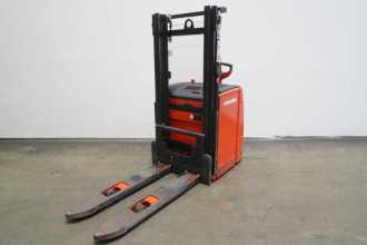Used Forklift Truck LINDE L 14 1173 ELEKTRO HOCHHUBWAGENDEICHSEL (13036337)