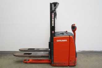 Used Forklift Truck LINDE L 14 1173 ELEKTRO HOCHHUBWAGENDEICHSEL (13036337)