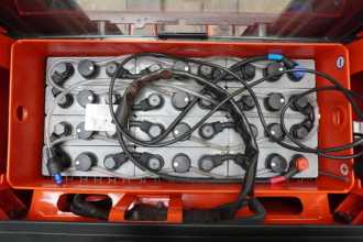 Used Forklift Truck LINDE L 14 1173 ELEKTRO HOCHHUBWAGENDEICHSEL (13036337)
