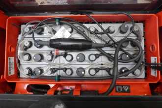 Used Forklift Truck LINDE L 14 1173 ELEKTRO HOCHHUBWAGENDEICHSEL (13069883)