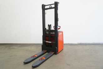 Used Forklift Truck LINDE L 14 1173 ELEKTRO HOCHHUBWAGENDEICHSEL (13070587)