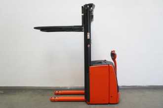 Used Forklift Truck LINDE L 14 1173 ELEKTRO HOCHHUBWAGENDEICHSEL (13070896)