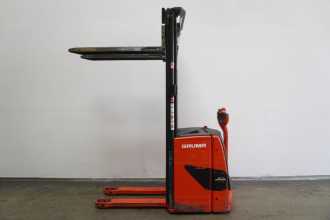 Used Forklift Truck LINDE L 14 1173 ELEKTRO HOCHHUBWAGENDEICHSEL (13072288)
