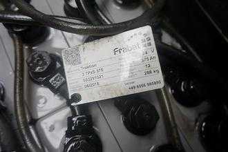 Used Forklift Truck LINDE L 14 - 3.910mm Hubhöhe ELEKTRO HOCHHUBWAGENDEICHSEL (13053040)