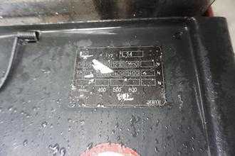 Used Forklift Truck LINDE L 14 - 3.910mm Hubhöhe ELEKTRO HOCHHUBWAGENDEICHSEL (13053040)