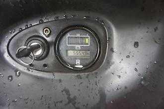 Used Forklift Truck LINDE L 14 - 3.910mm Hubhöhe ELEKTRO HOCHHUBWAGENDEICHSEL (13053040)